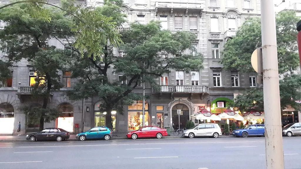 B&B Apartman 부다페스트