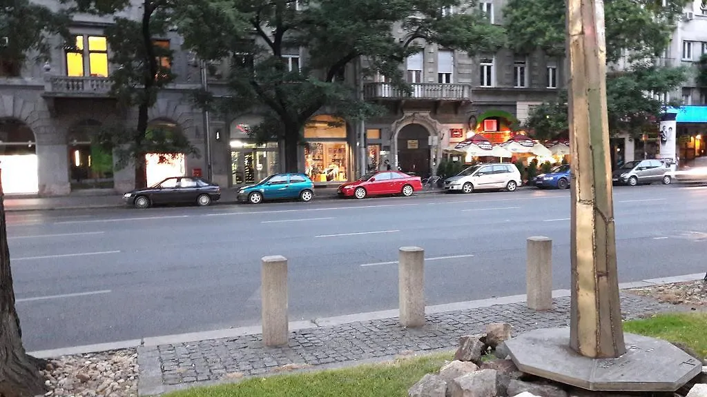 B&B Apartman 부다페스트 0*,