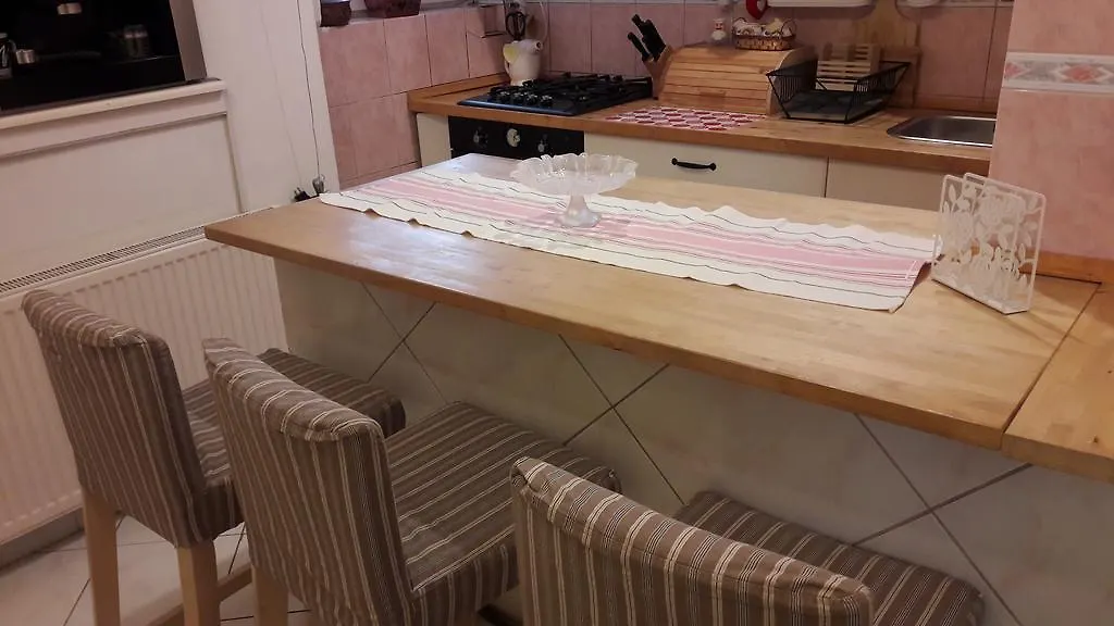 B&B Apartman 부다페스트 아파트