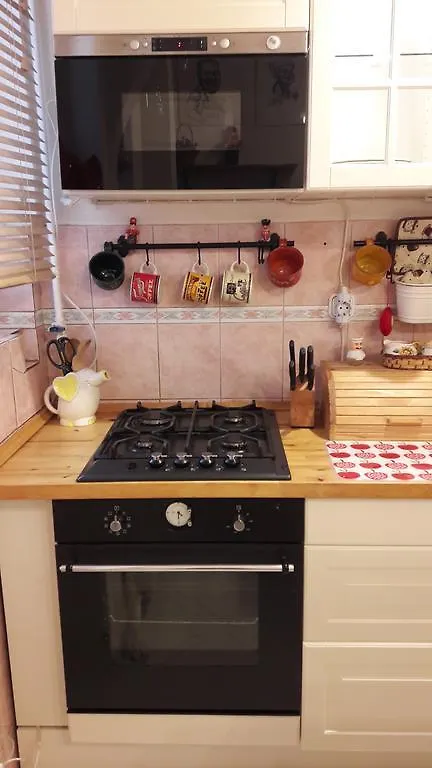 B&B Apartman Budapest 0*,